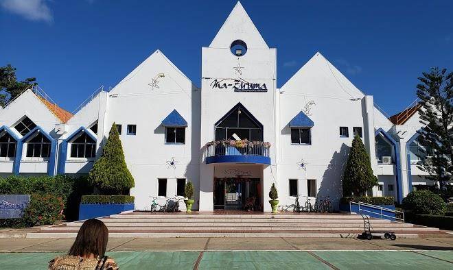 Ma ziruma