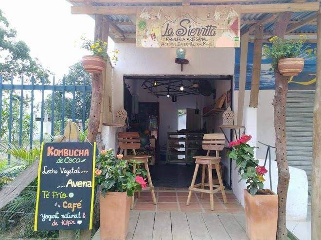 Panaderia la sierrita