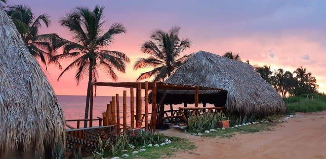 Playa paraiso