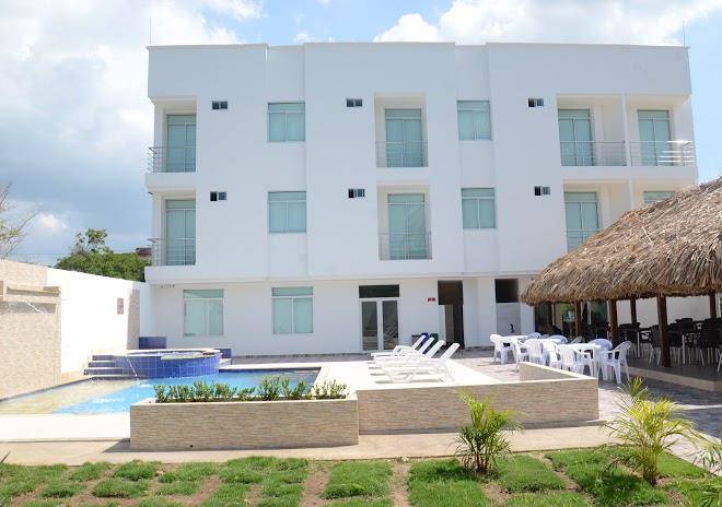 San jeronimo hotel