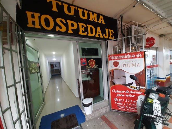 Hospedaje tuuma