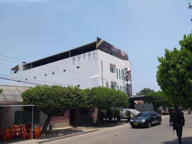 Hotel Guajira Real Image