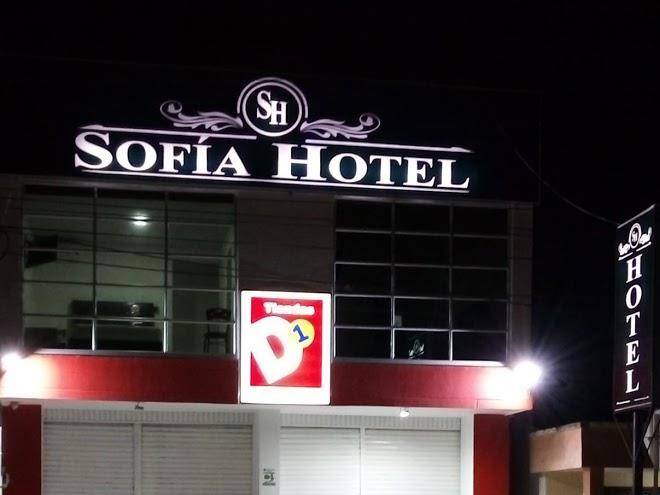 Hotel sofia