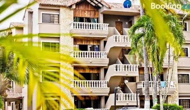 Hotel mendihuaca beach resort