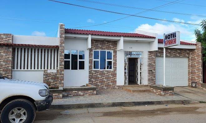 Hotel jepirrachi