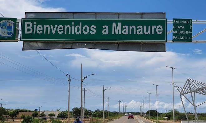Hotel manaure dorado