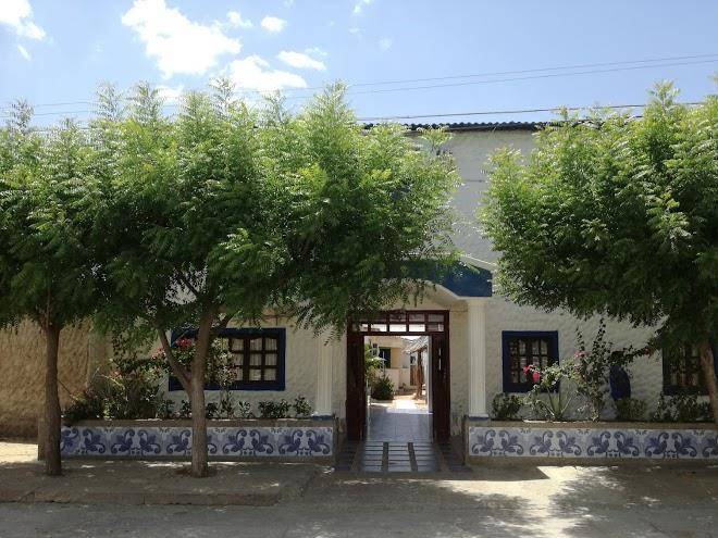 Hotel palaaima