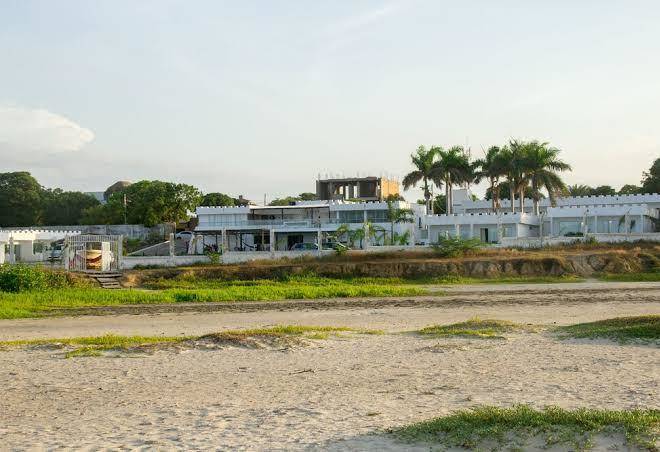 Hotel castillo del mar