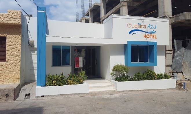 Guajira azul hotel
