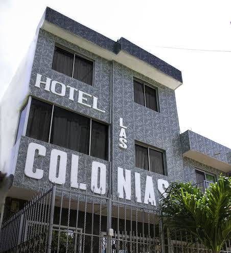 Hotel las colonias