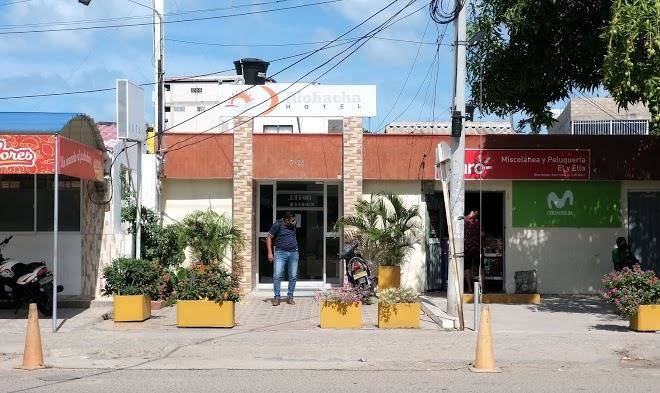 Hotel riohacha