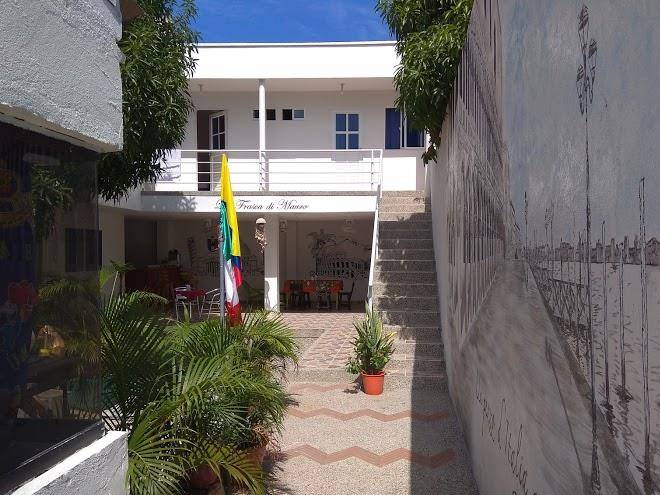 Restaurante la frasca de mauri