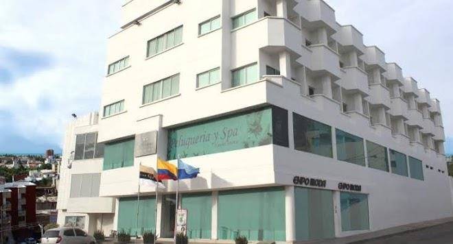 Ribai Hotels Riohacha Image