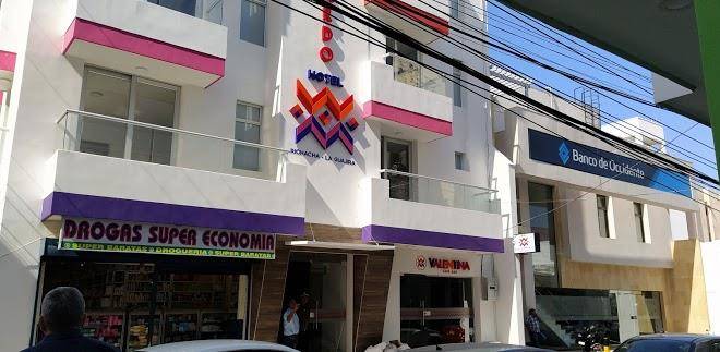 San Bernardo Hotel Image