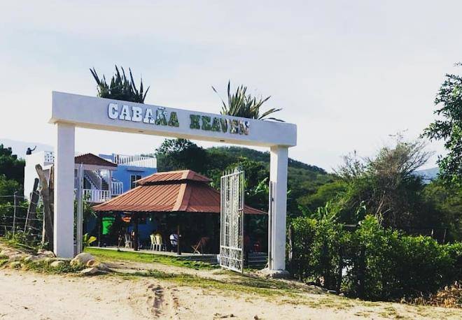 Cabana heaven