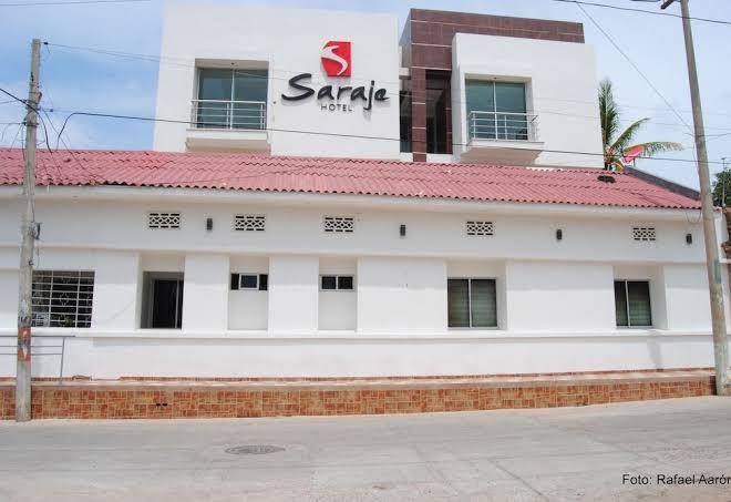 Hotel saraje