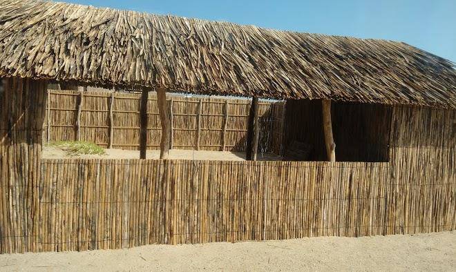 Hospedaje y restaurante playa bonita