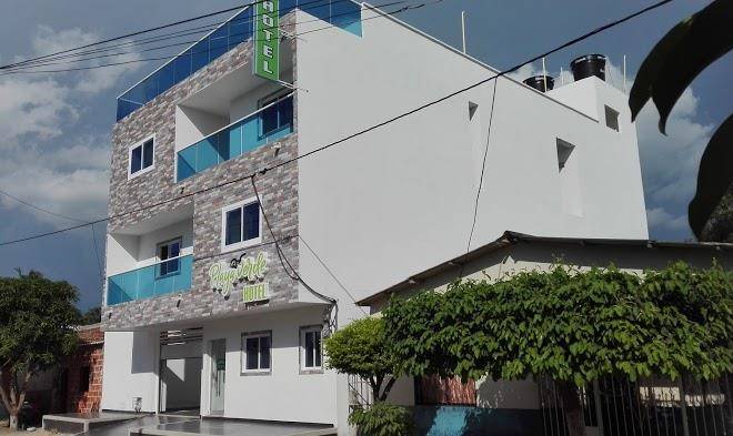 Hotel Playa Verde Cienaga Image