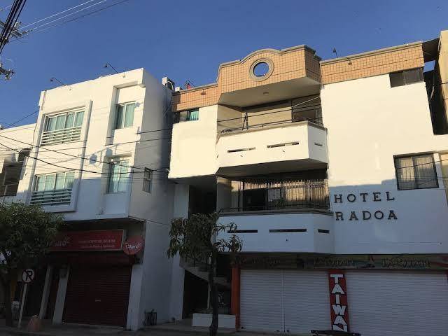 Hotel radoa el banco magdalena