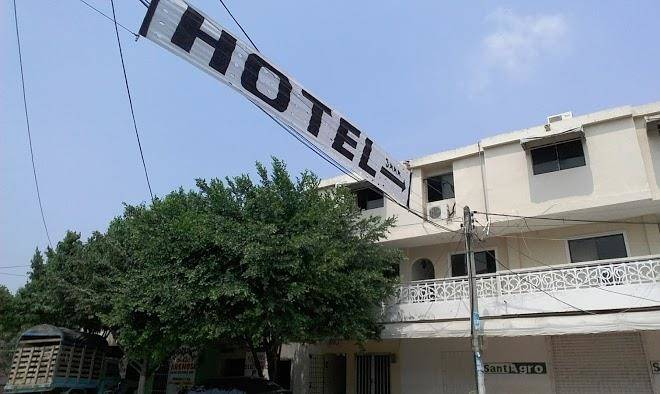 Hotel tres estrellas