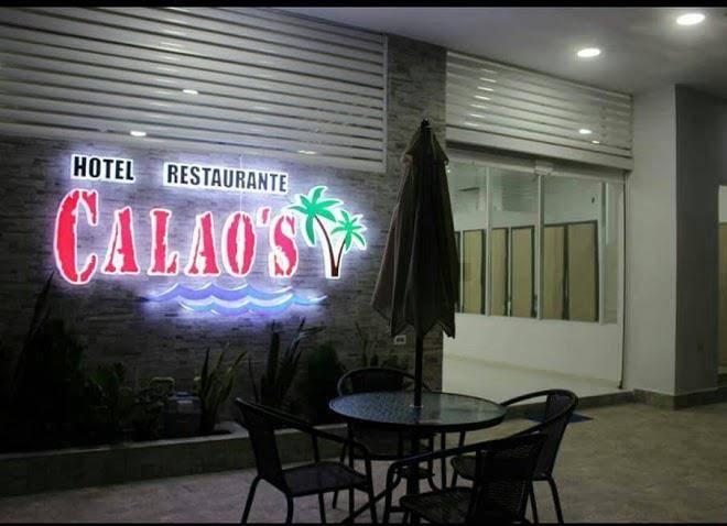 Hotel restaurante calaos