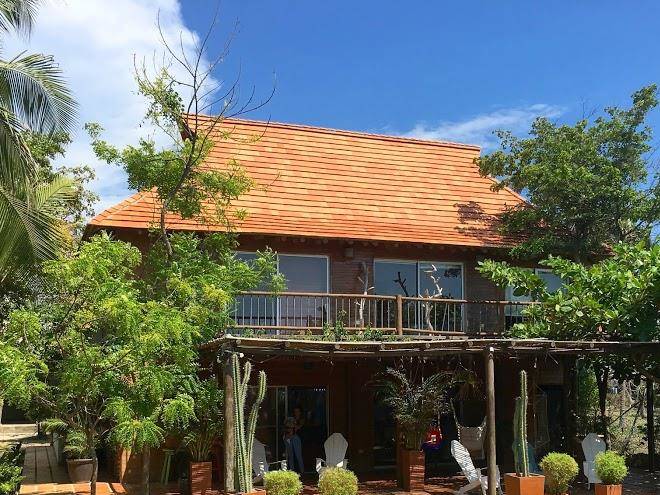 Cabana Refugio Del Mar Image