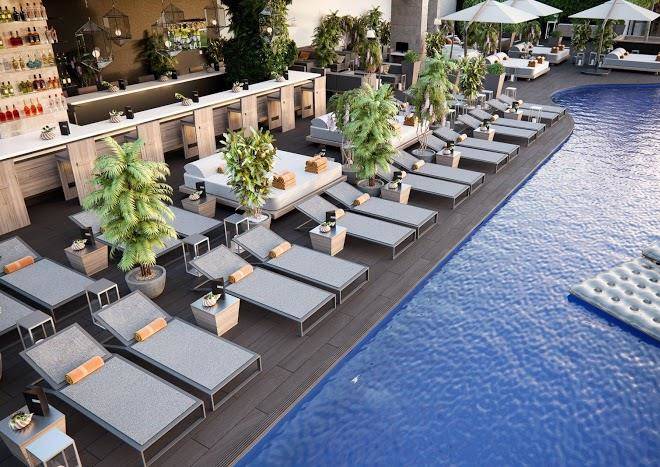 Ac Hotel Santa Marta Image