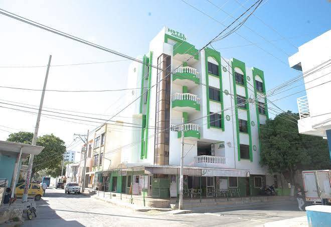 Ayenda 1609 hotel arrecife caribeno
