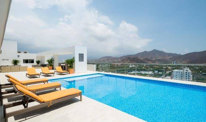 Best western plus santa marta hotel