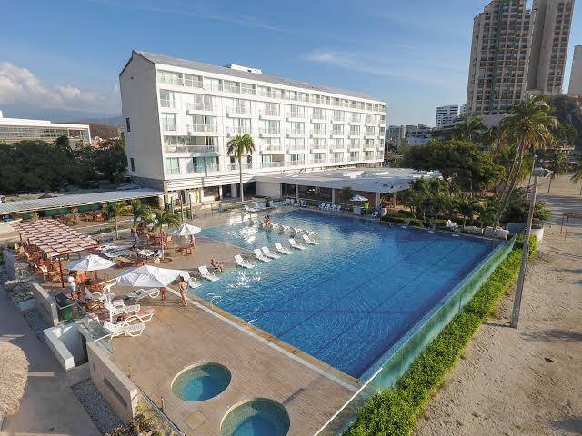 Blu hotel by tamaca