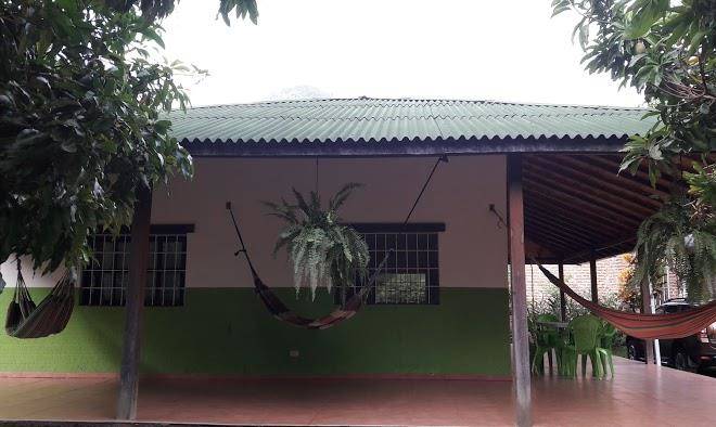 Cabana san luis minca