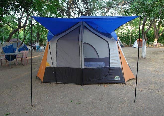 Glamping los corales