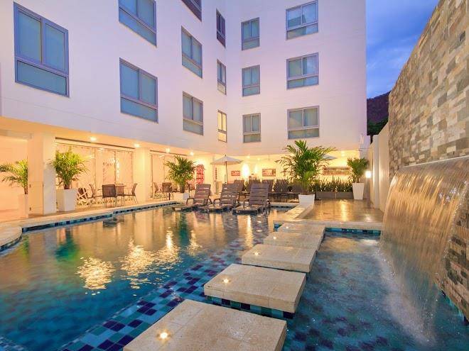Del mar hotel