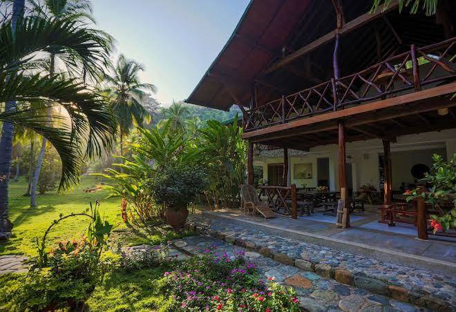 Finca la jorara eco hotel