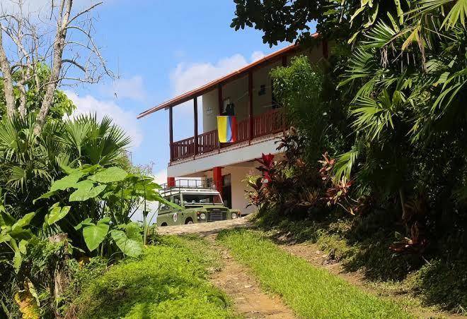 Finca san rafael