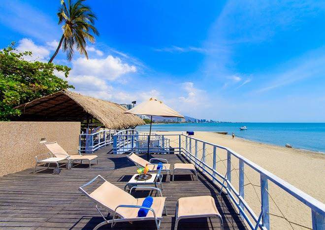 Gio hotel santa marta tama