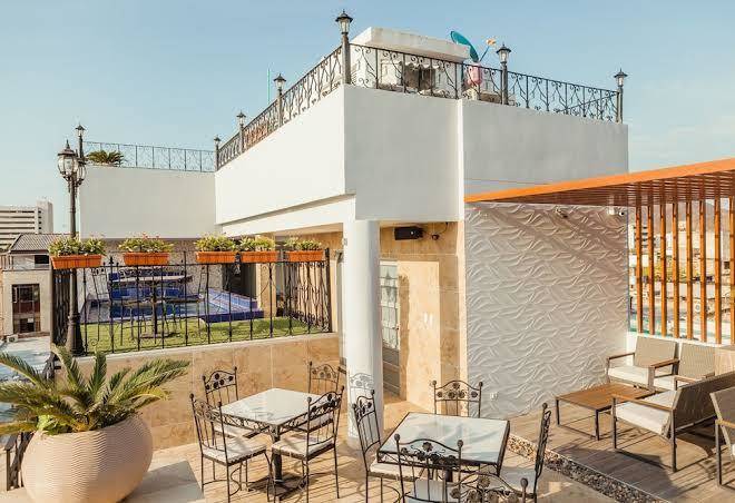 Hotel boutique adaz