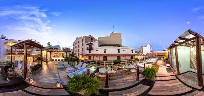 Hotel boutique don pepe