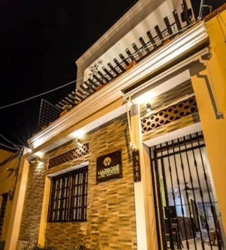 Hotel boutique marbore