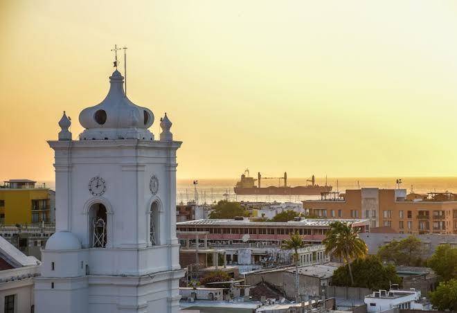 Hotel catedral plaza