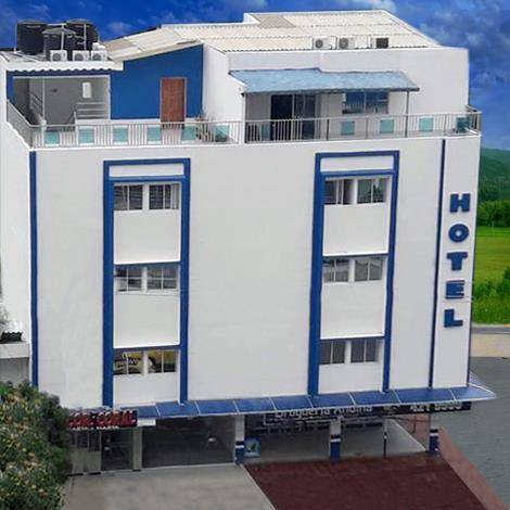 Hotel coral santa marta