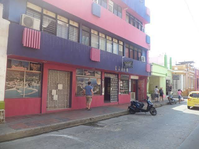 Hotel el exito