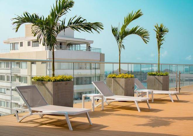 Hotel Hilton Garden Inn Santa Marta Image