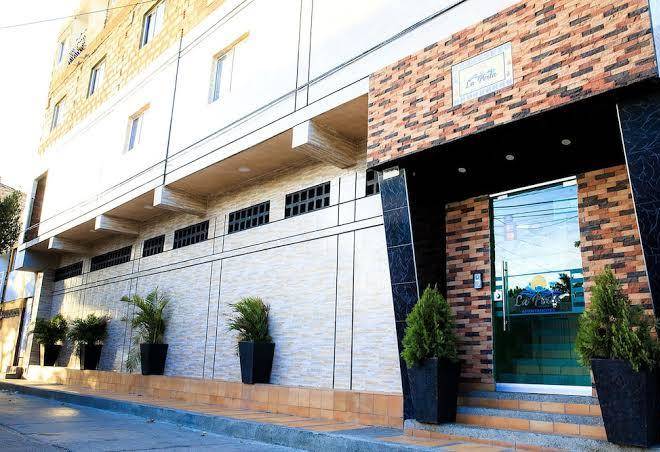 Hotel La Perla Indigena Image