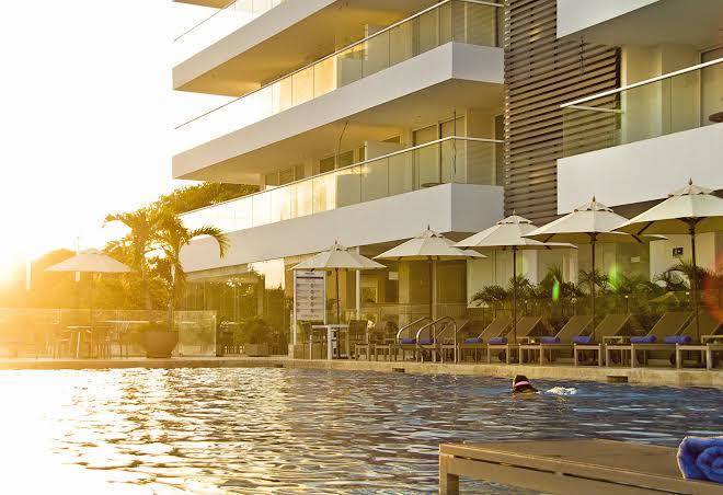 Mercure santa marta emile