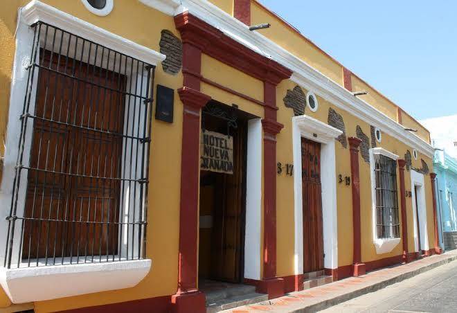 Hotel nueva granada