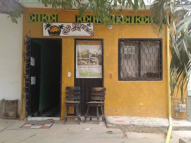 Hotel oso perezoso