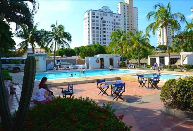 Hotel palmarena plaza