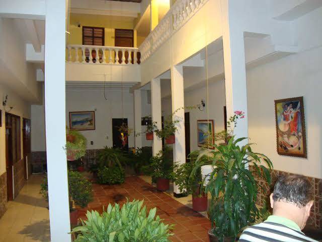 Hotel playa mar santamarta