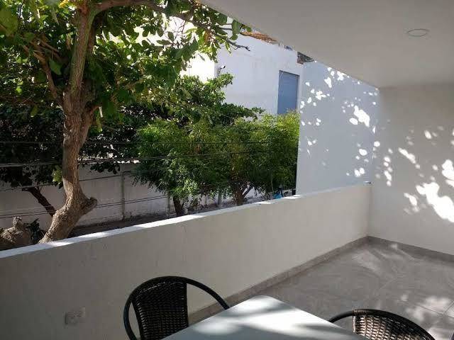 Hotel playa y cafe